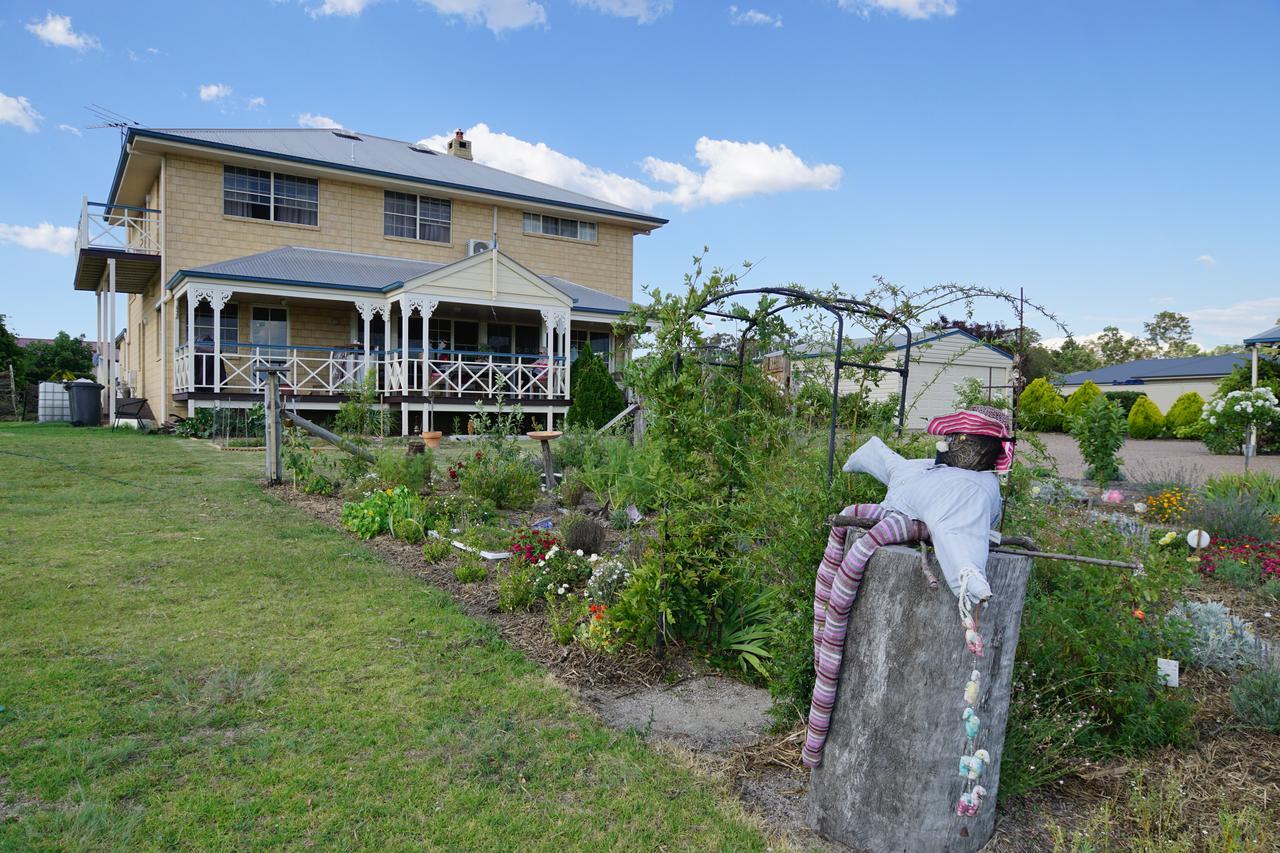 Bed and Breakfast Grovely House à Stanthorpe Extérieur photo