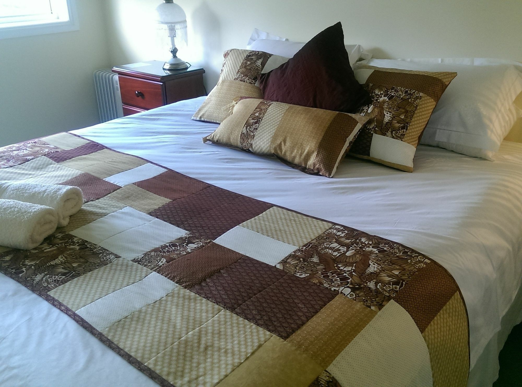 Bed and Breakfast Grovely House à Stanthorpe Extérieur photo