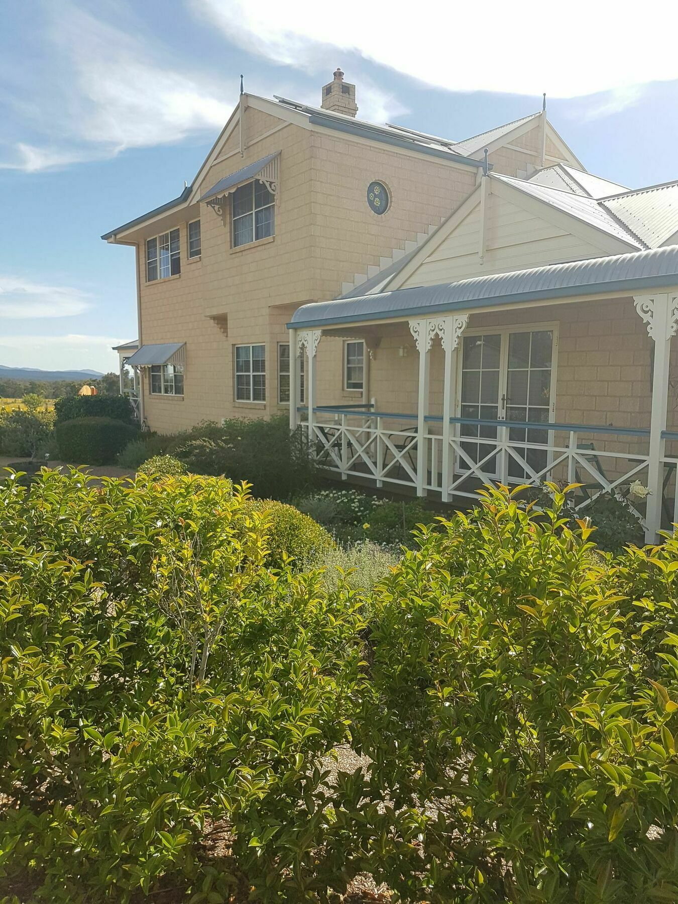 Bed and Breakfast Grovely House à Stanthorpe Extérieur photo